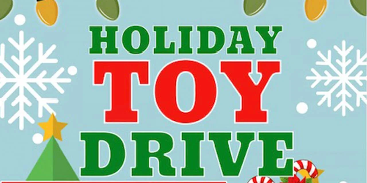 Royal’s “Gifts of Joy” Toy Drive